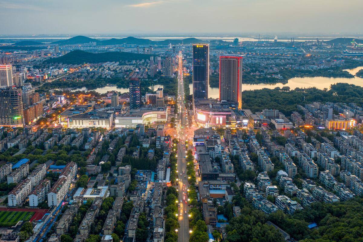 建议皖南减少3个地级市,打造安徽版"无锡"_发展_城市_经济