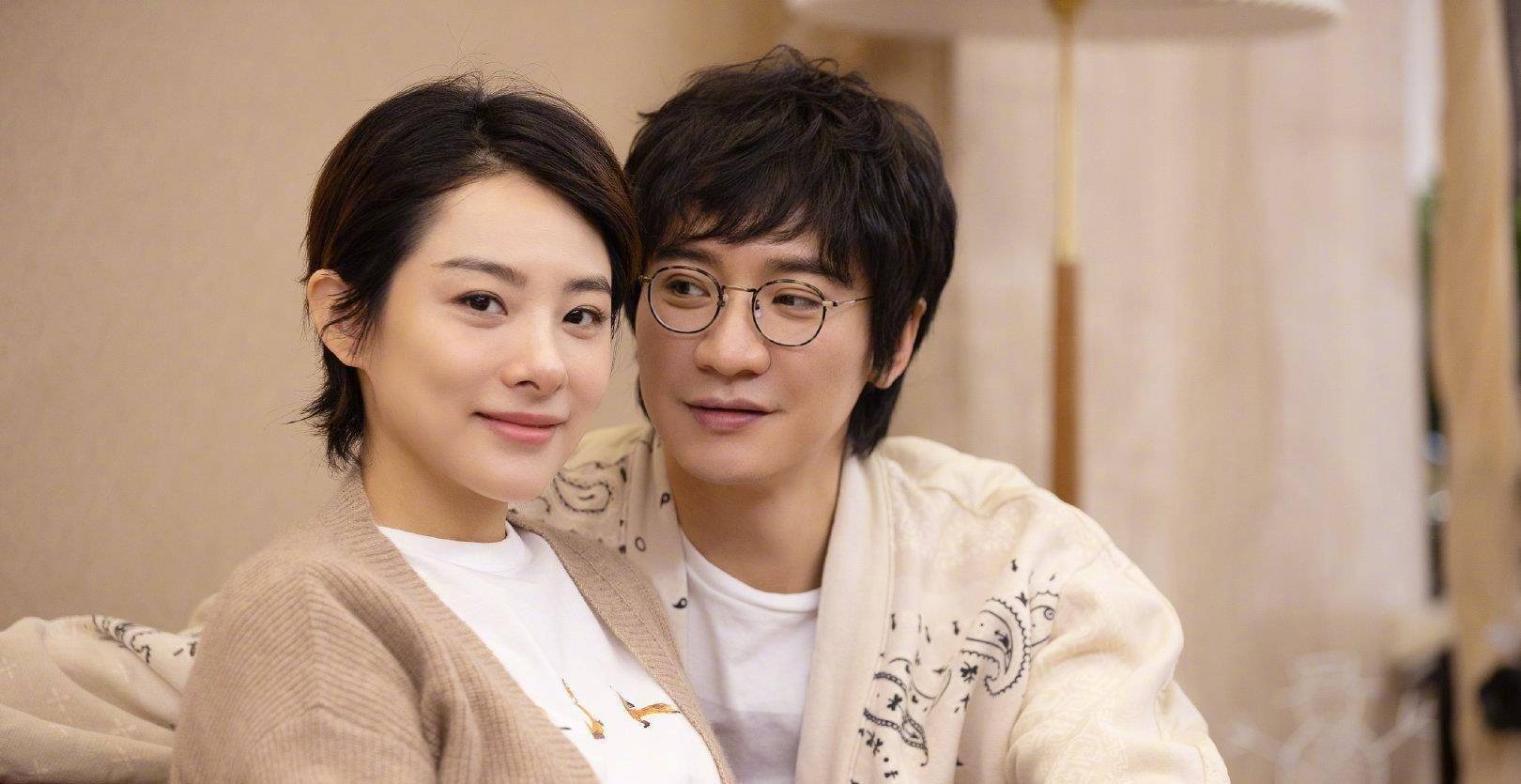 刘璇老公发文:结过四次婚,网友:一开始吓死了,越看越甜_王弢_孩子