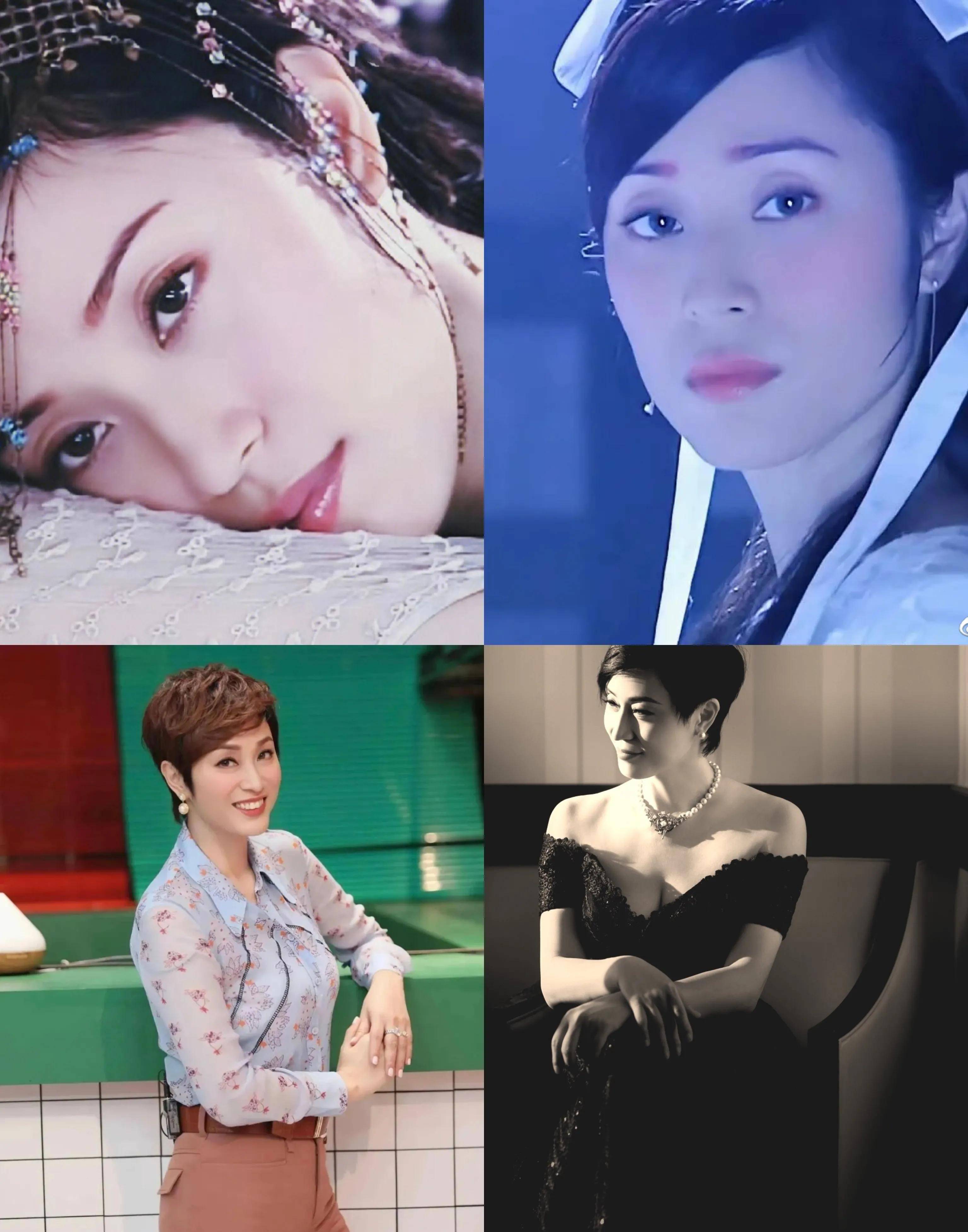 40后香港女演员名单图片