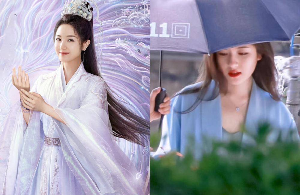山河表里:有7位星落的演员,陈星旭穿衬衫真帅,李兰迪造型好美_褚桓