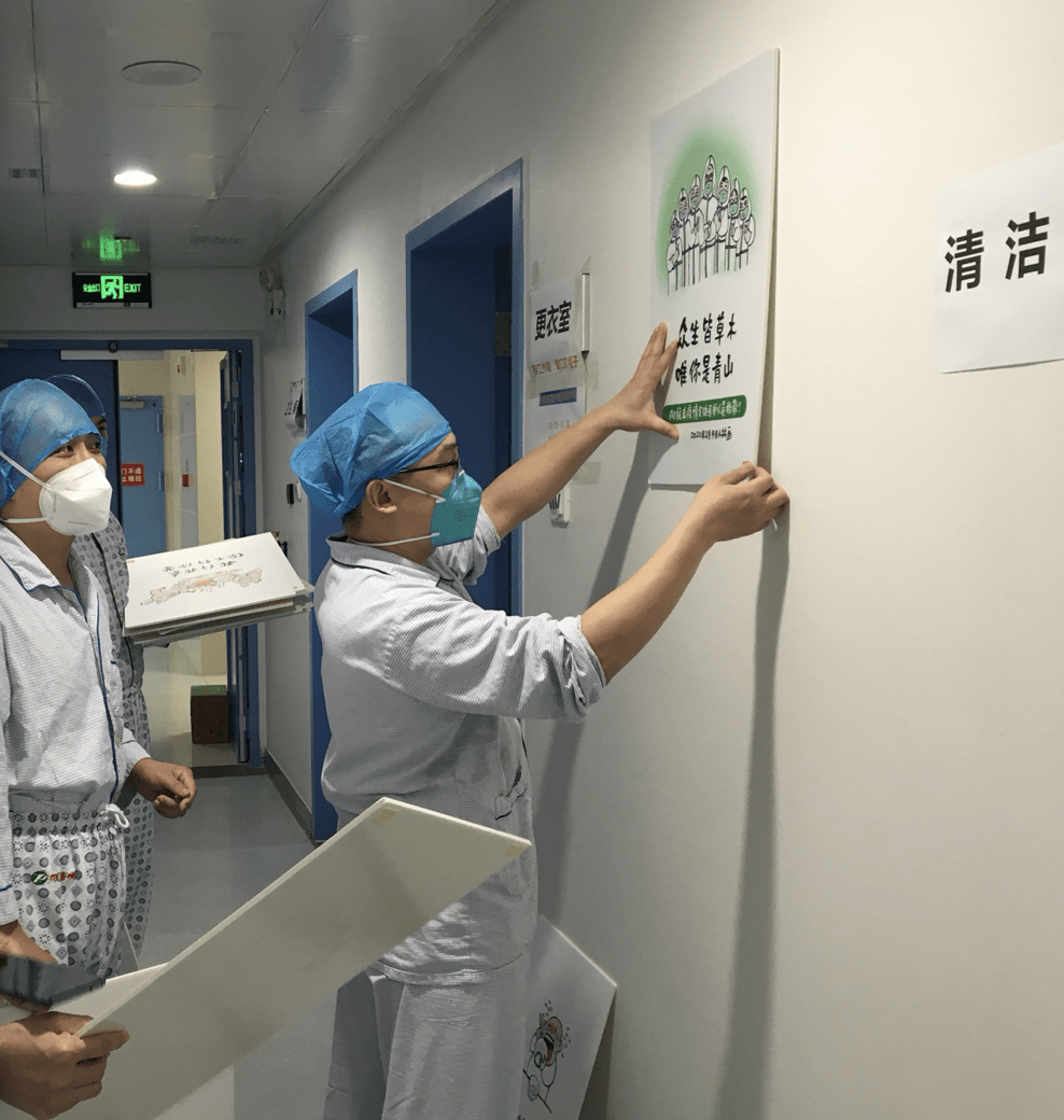 半岛调查|全市护士注册人数46764人,男护士人数有所提升,成各大科室"