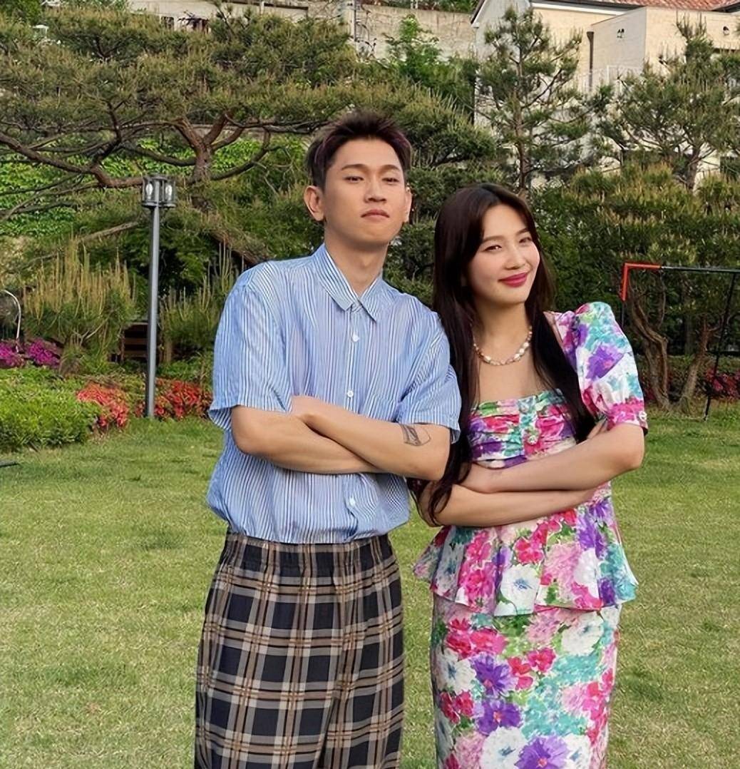 盘点10对「公开恋爱中」的韩星情侣,秀英,郑敬淏稳交十年超甜蜜_交往