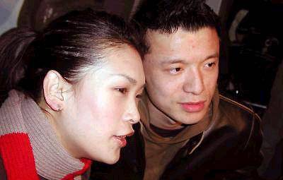 超模佟晨洁,与谢晖被誉为国内小贝和辣妹,分手后却嫁给了魏巍