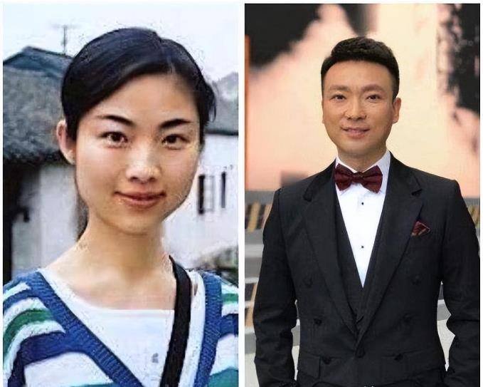 央视主持康辉娶师妹刘雅洁,婚后23年无儿无女,如今婚姻状况如何_妹妹