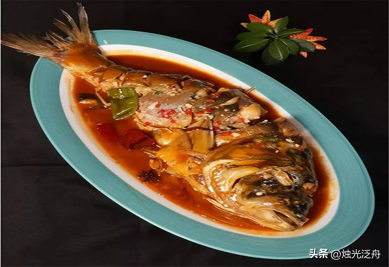 美食推荐:百灵菇扒海参,粉蒸豆腐,炖查干湖野生胖头鱼制作方法_东北