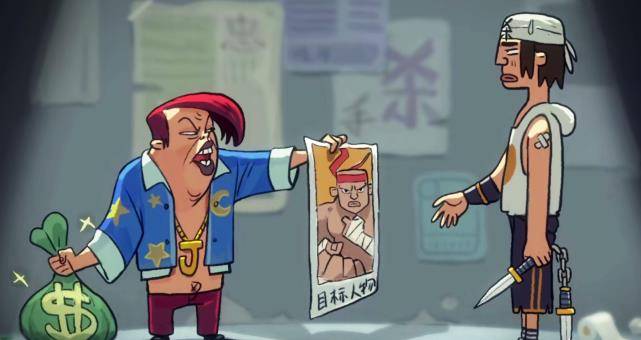 刺客伍六七:鸡大宝暴露重要信息,阿七有可能是国家特工_身份_民间