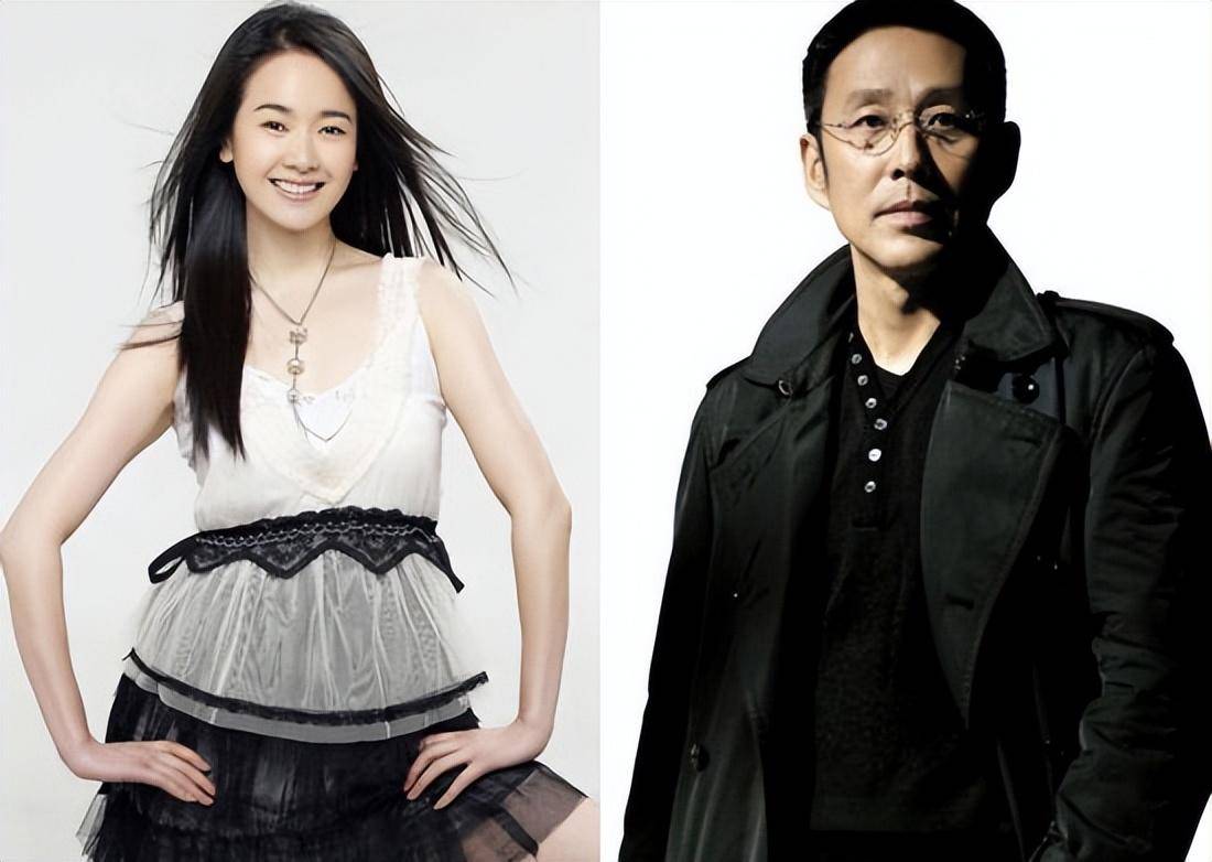 陈道明的唯一绯闻对象,蛇蝎美人太吸睛_左小青_训练_姜文