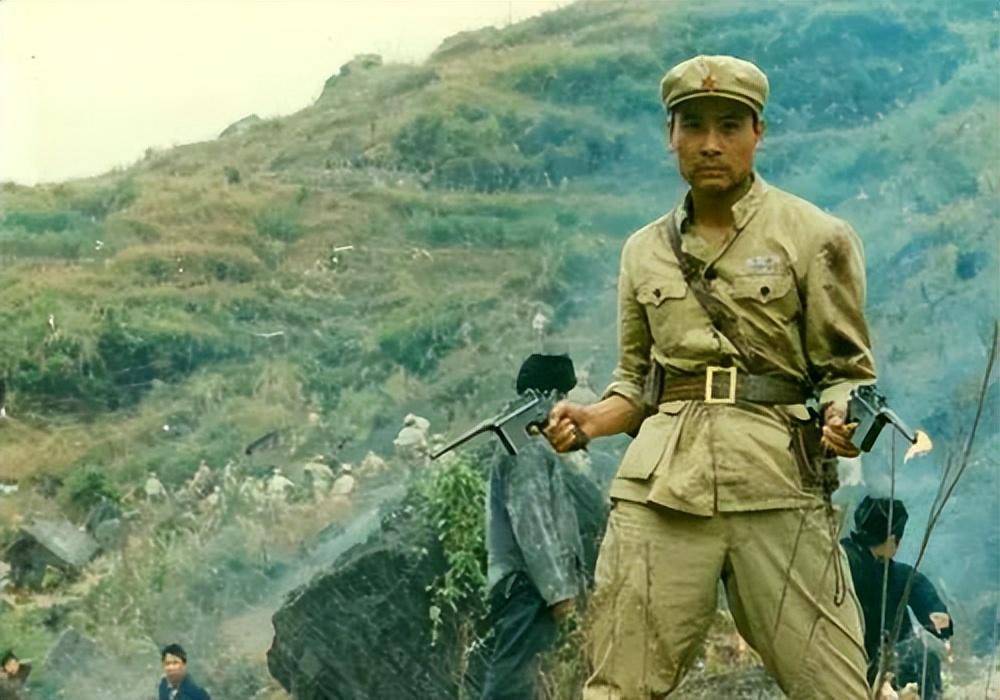 36年演员现状,钻山豹单身至今,四丫头因戏分手_申军_玛雅_田大榜