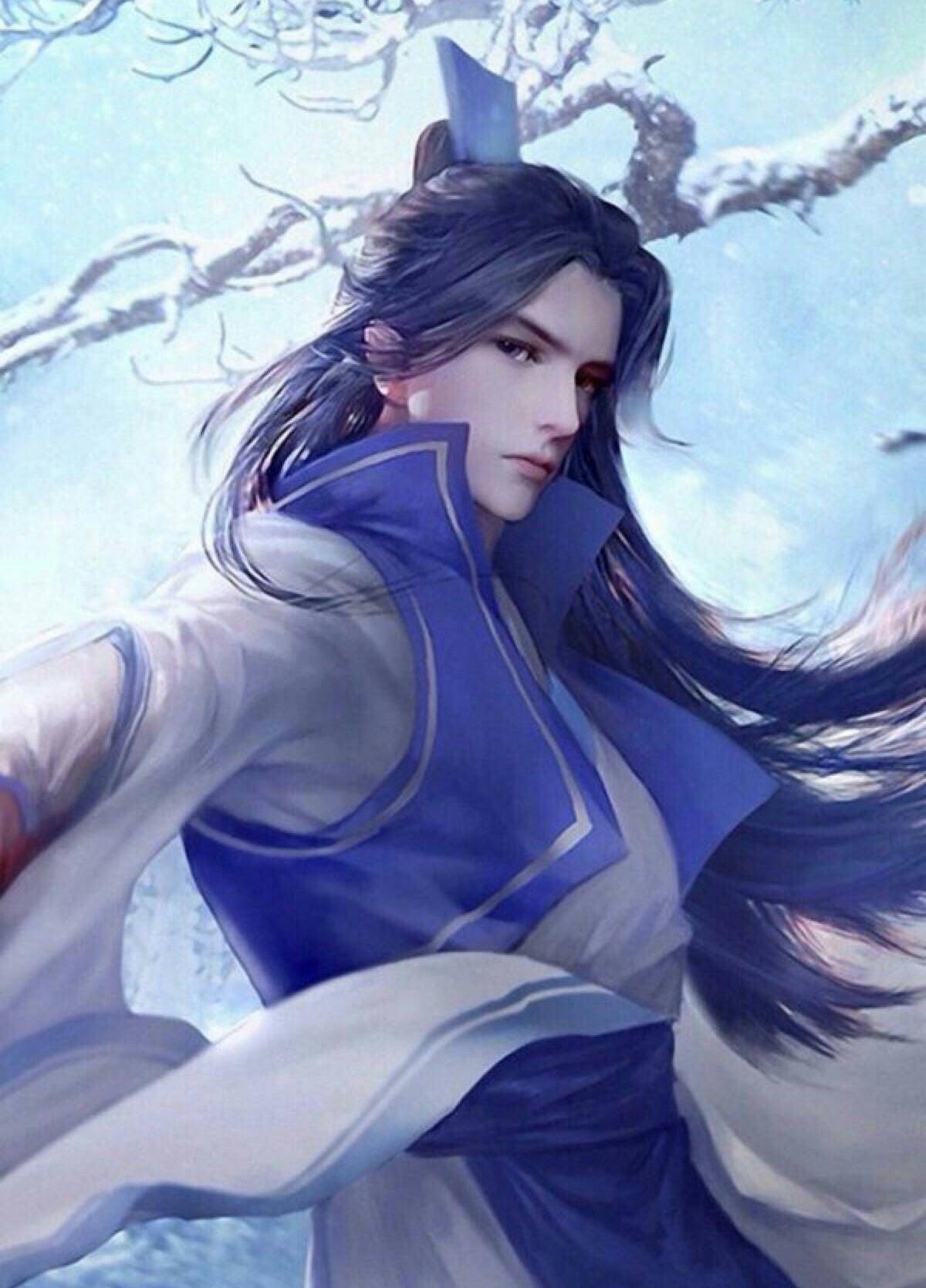 少年时就以三尺长剑名扬天下,青年无敌退出江湖,再出