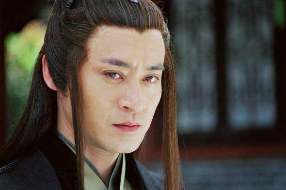 角色_温若寒_小时候