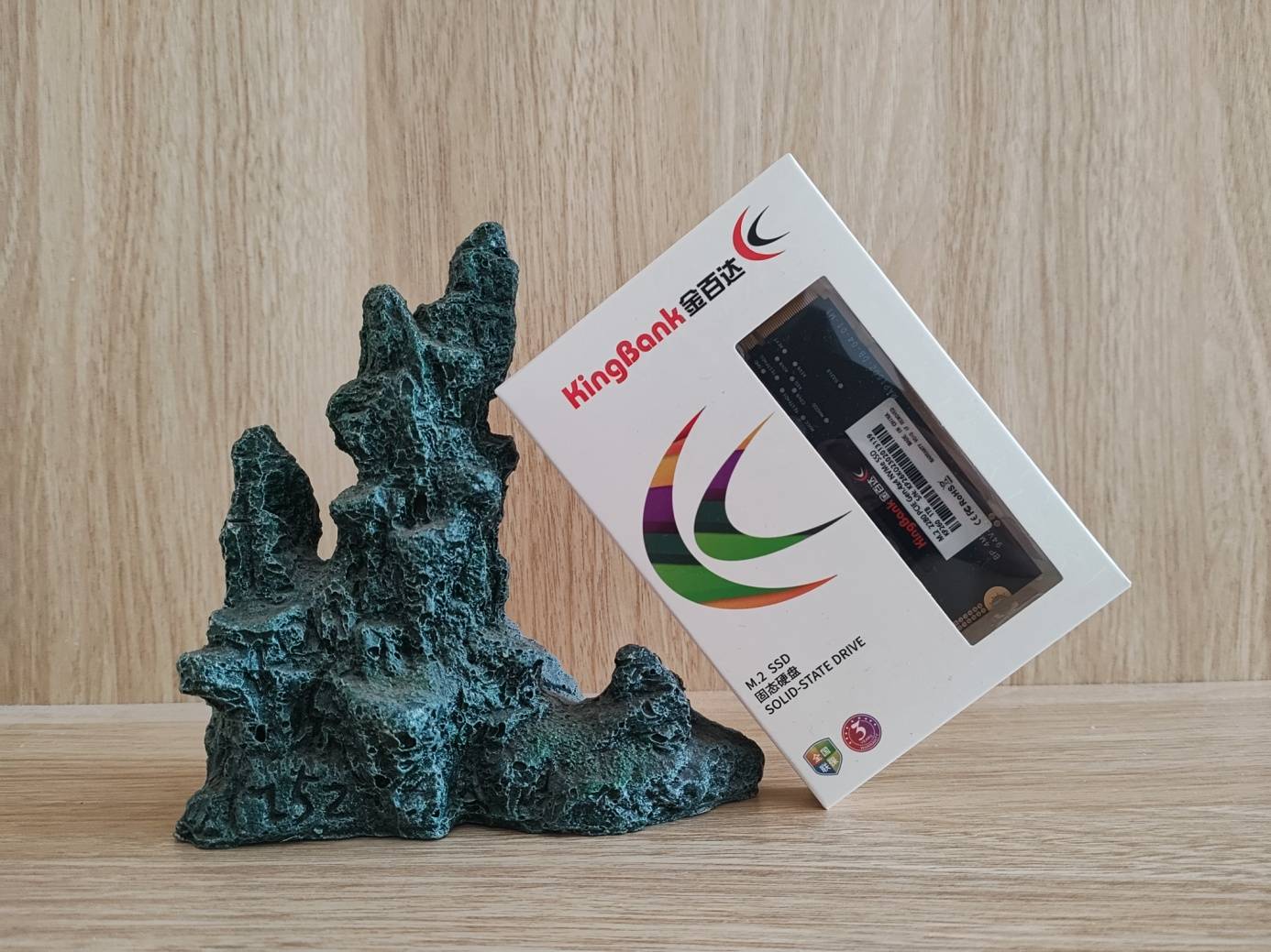 比快更快的金百达(KINGBANK)kp260 固态硬盘值不值得买