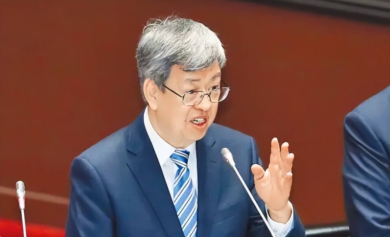 岛媒称大陆不许马英九随行人员配枪,陈建仁:盼维护"主权尊严"_台湾