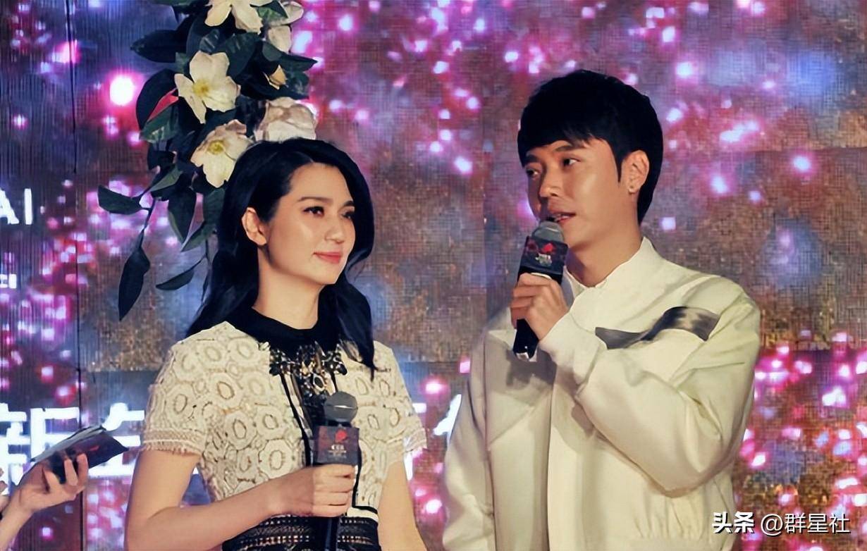 张丹峰与经纪人毕滢频传绯闻,洪欣选择隐忍,儿子女儿是软肋_安迪_毕莹
