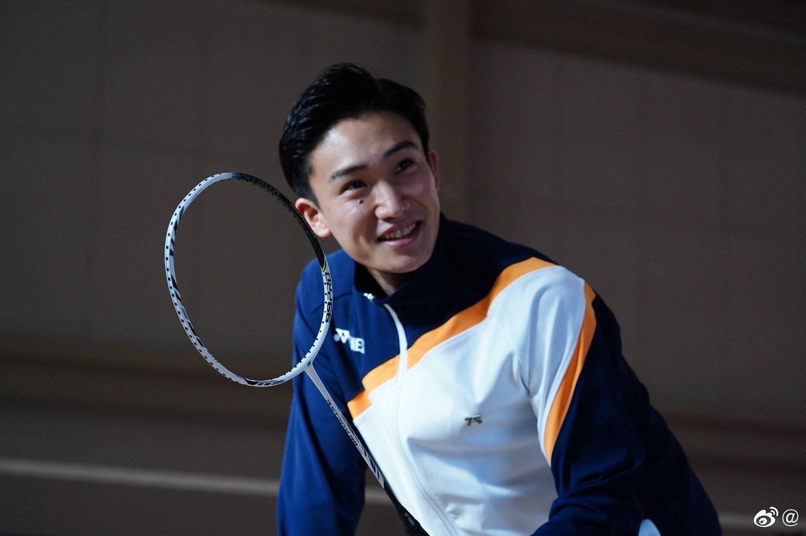 实际上,日本羽毛球队在东京奥运会上仅由渡边勇大/东野有纱在混双项目