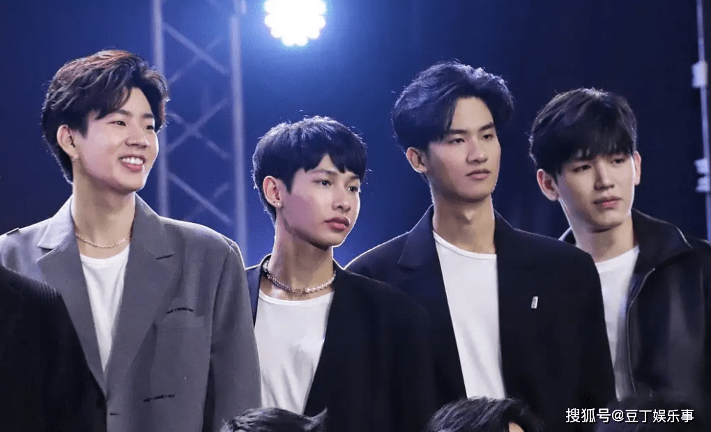 他泰除了各种cp,还有这些组合小团体,你认识几个?_gmm_in_泰圈