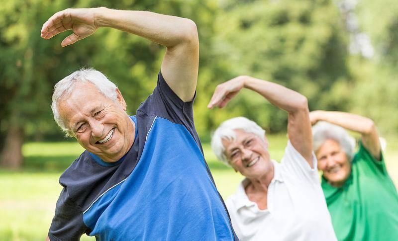 体育活动对高血压的影响有哪些?_锻炼_患者_运动量