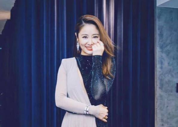 前不久林心如的后援会在社交平台上更新一则动态,曝光她当天参与活动