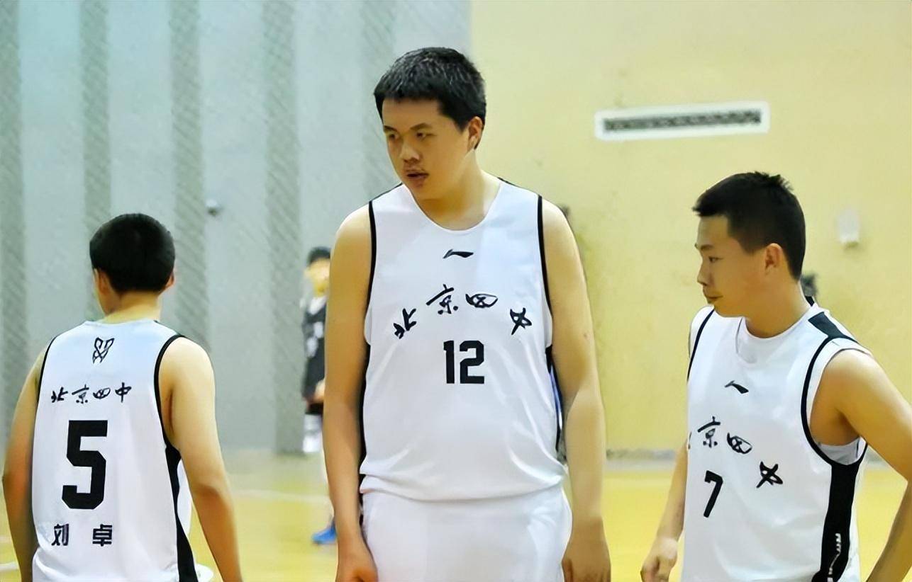 王治郅现身cuba现场!