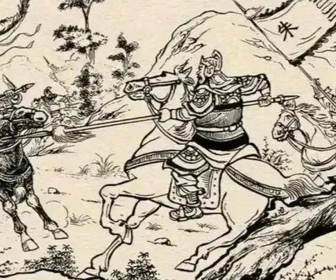 《蜀汉中兴英烈传》战临沮马超显神威