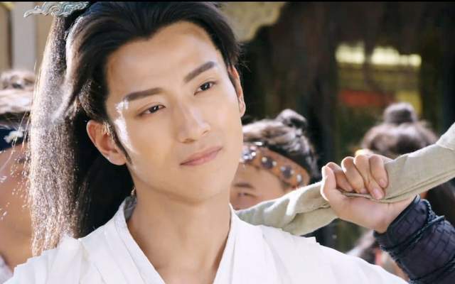 张峻宁庆生颜值依旧,《灿烂的转身》中演"渣男"?带感!