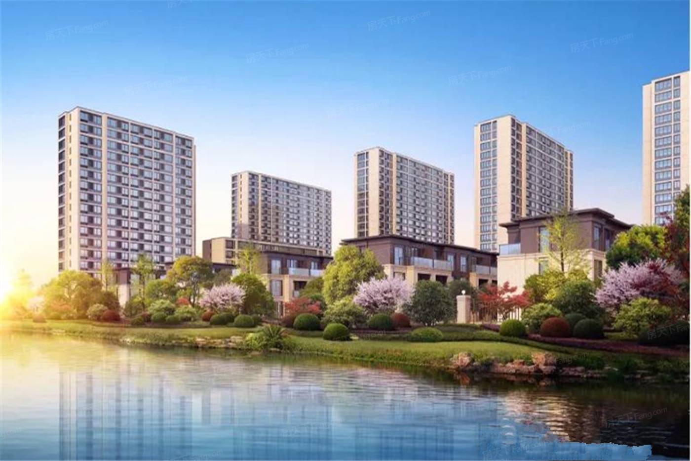 海盐【江南一品】_江南一品售楼处电话/地址/价格_配套_通元_绿城