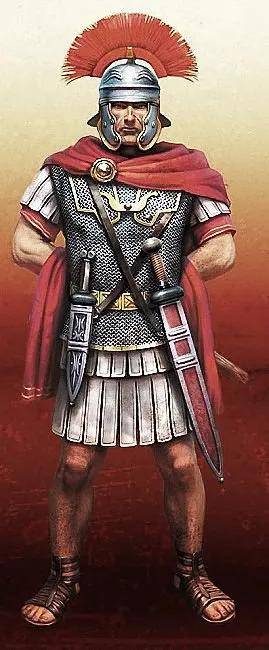 在古罗马时代如果你是一名优秀的士兵你成为百夫长的机会有多大?