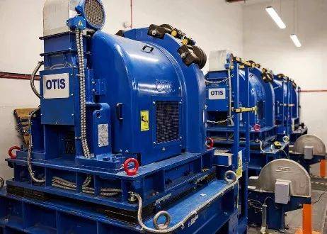 otis的施工电梯skybuild技术在278米高层建筑应用案例_的项目_伦敦