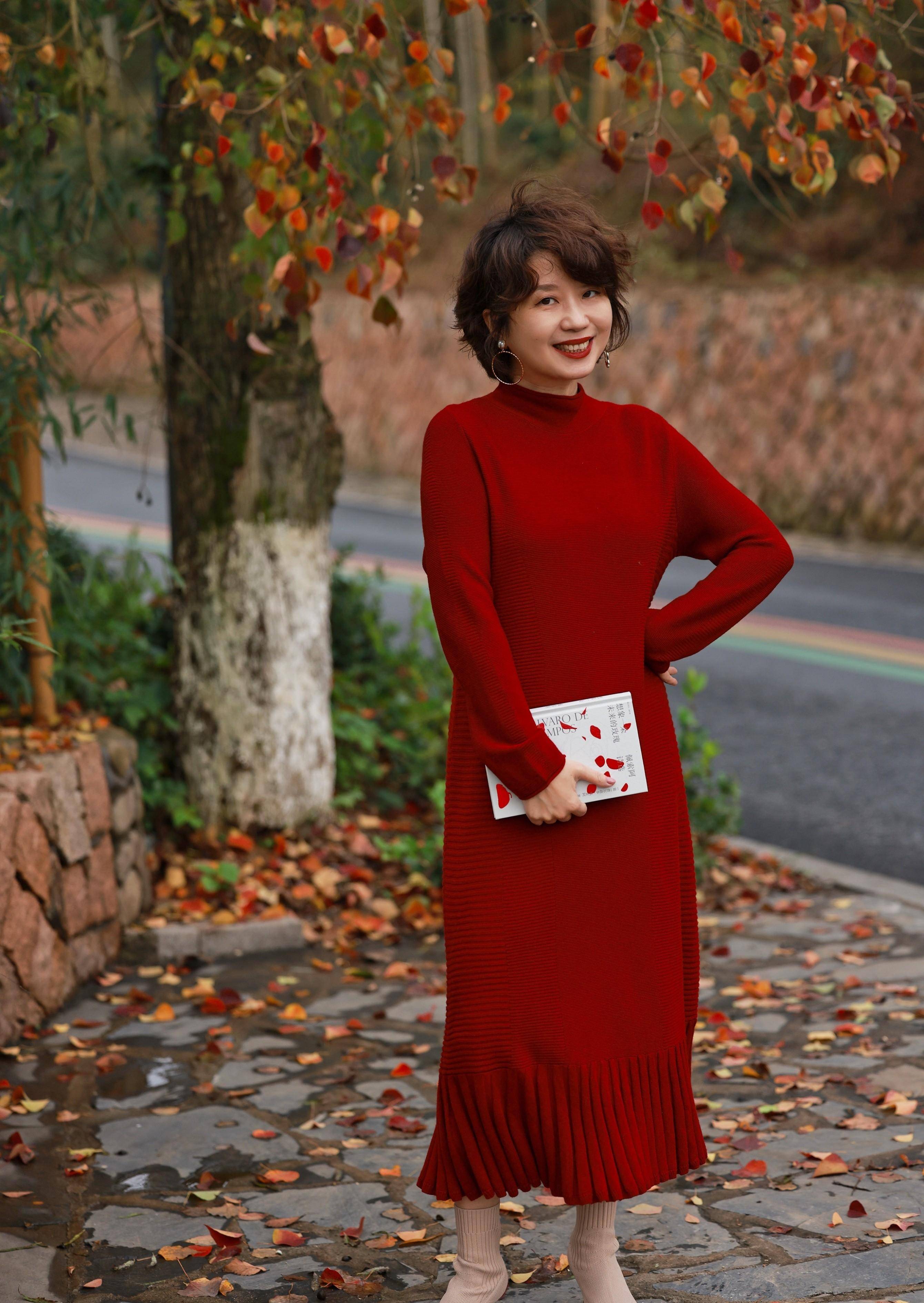 中年女人春装这样穿,洋气又大方,真显气质_女性_衬衫_风衣