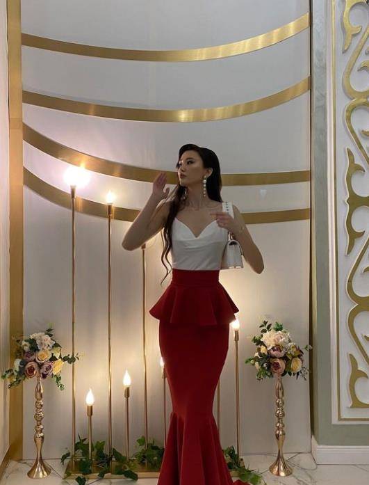 曾被誉为世界第一排球美少女 萨宾娜·阿尔金别科娃_身材_迪拜_容貌