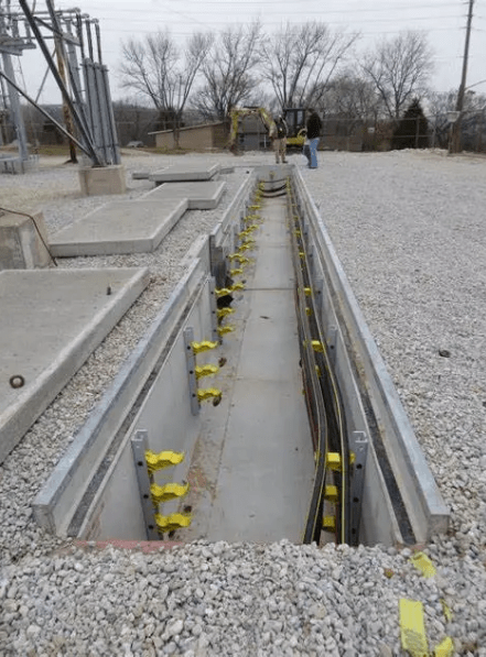 电缆沟消防教程来啦!3步学会万能灭火方案~_特点_装置_环保