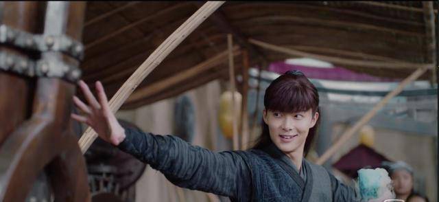 被银尘和麒零的日常口角吸引,《爵迹临界天下》真香_使徒_剧中_感觉