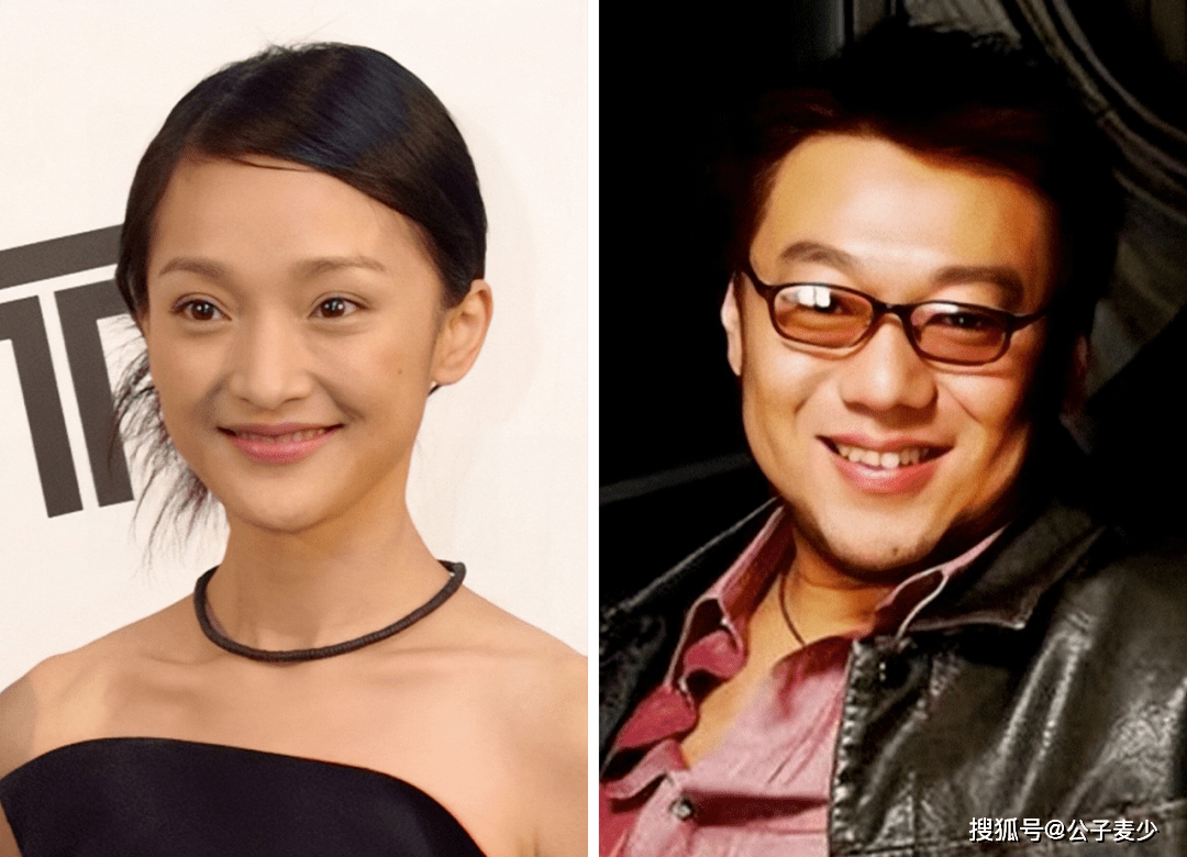 她玩了7个男人,却依旧是顶流_周迅_李大齐_贾宏声