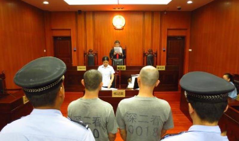 凶手一周杀一名失足女,将尸体放滚水中烹煮_林鹄_谢秉佑_有期徒刑