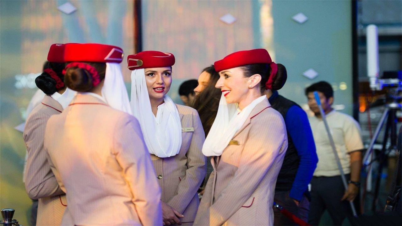 迪拜的空姐要求有多严格?