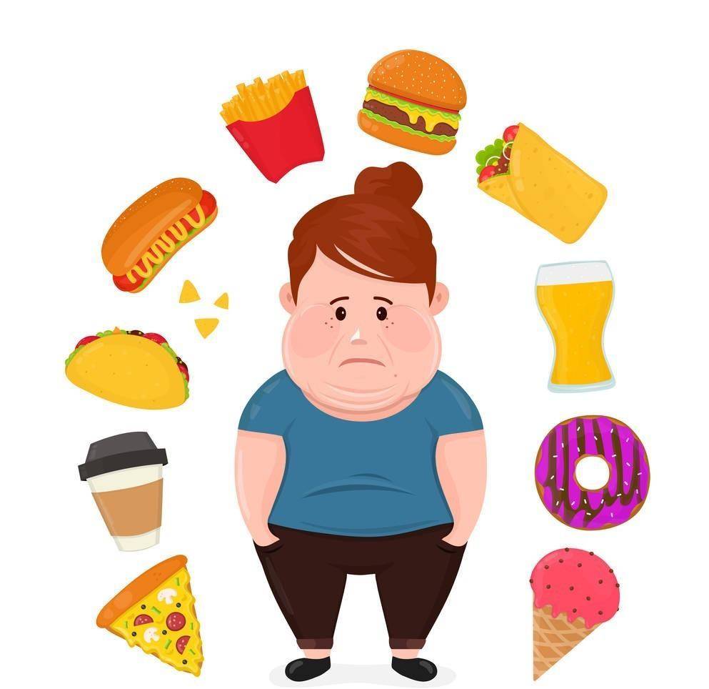 「豫健科普」办公室健康系列11:肥胖的饮食疗法