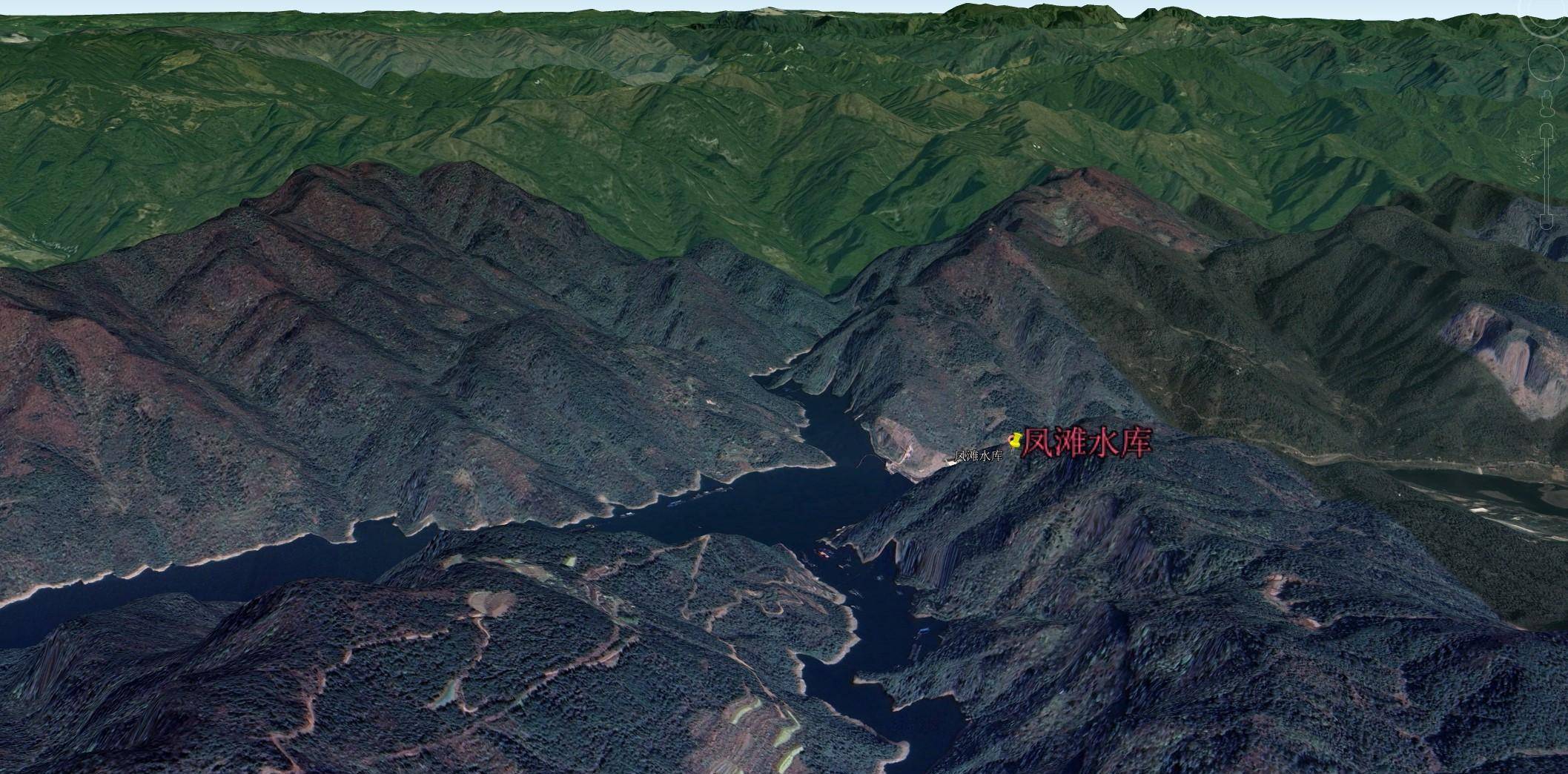 湖南省内10大水库,黄石水库差点垫底,柘溪水库仅位列第3.