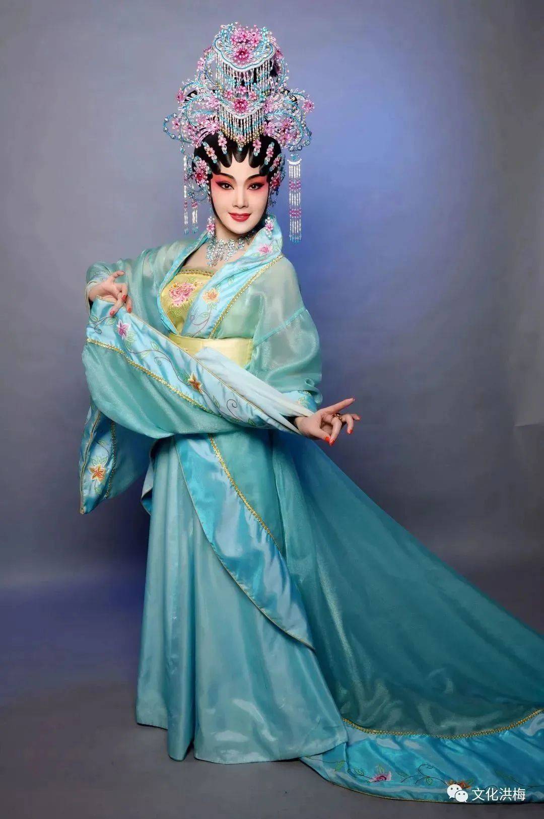 在家门口"睇大戏",粤剧名家齐聚洪梅_大赛_广东省_戏剧