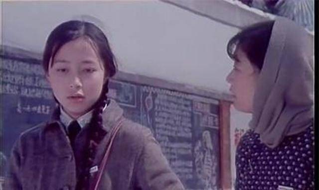 80年代《青春万岁》的呼玛丽,顶峰抛弃考复旦,成为跨国银行副总裁