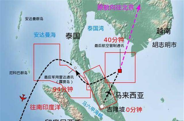 6年前马航MH370神秘失踪，还载着154名中国人，为何至今还没找到