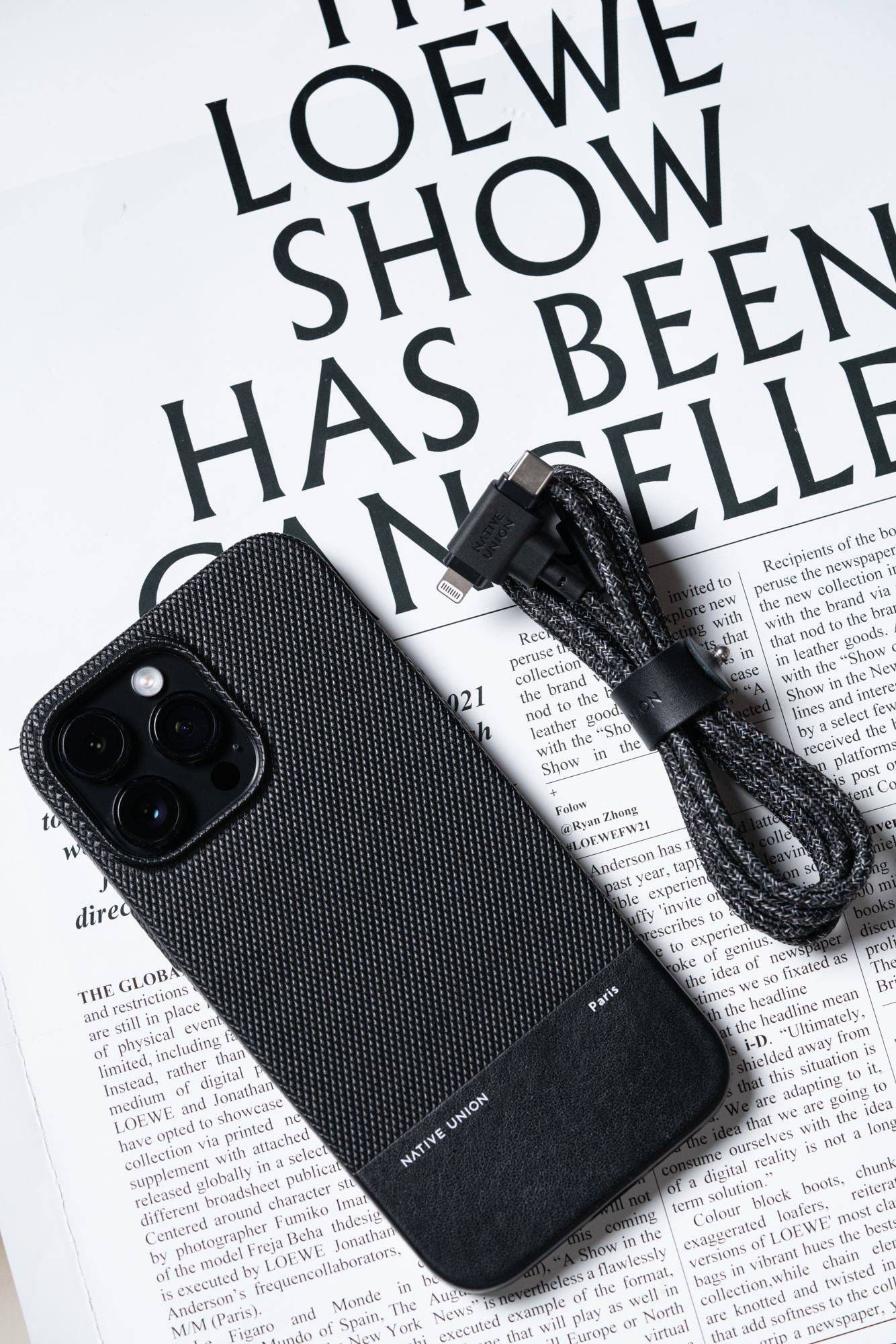 native union二合一60w数据线_充电_手机_设备