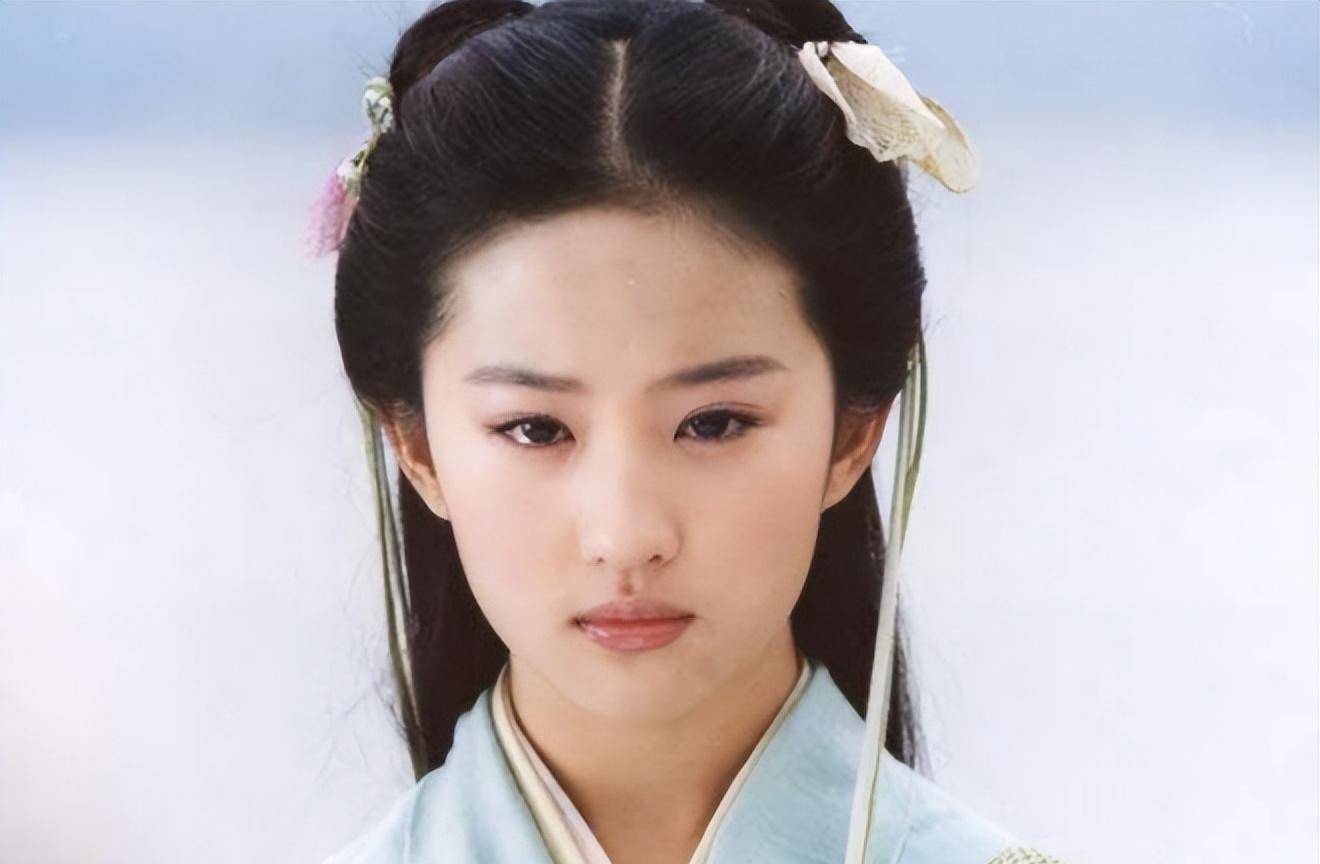 "天生狐狸眼"的8位女星:眼神勾人魂,妩媚灵动,媚到了骨子里_杨幂_角色