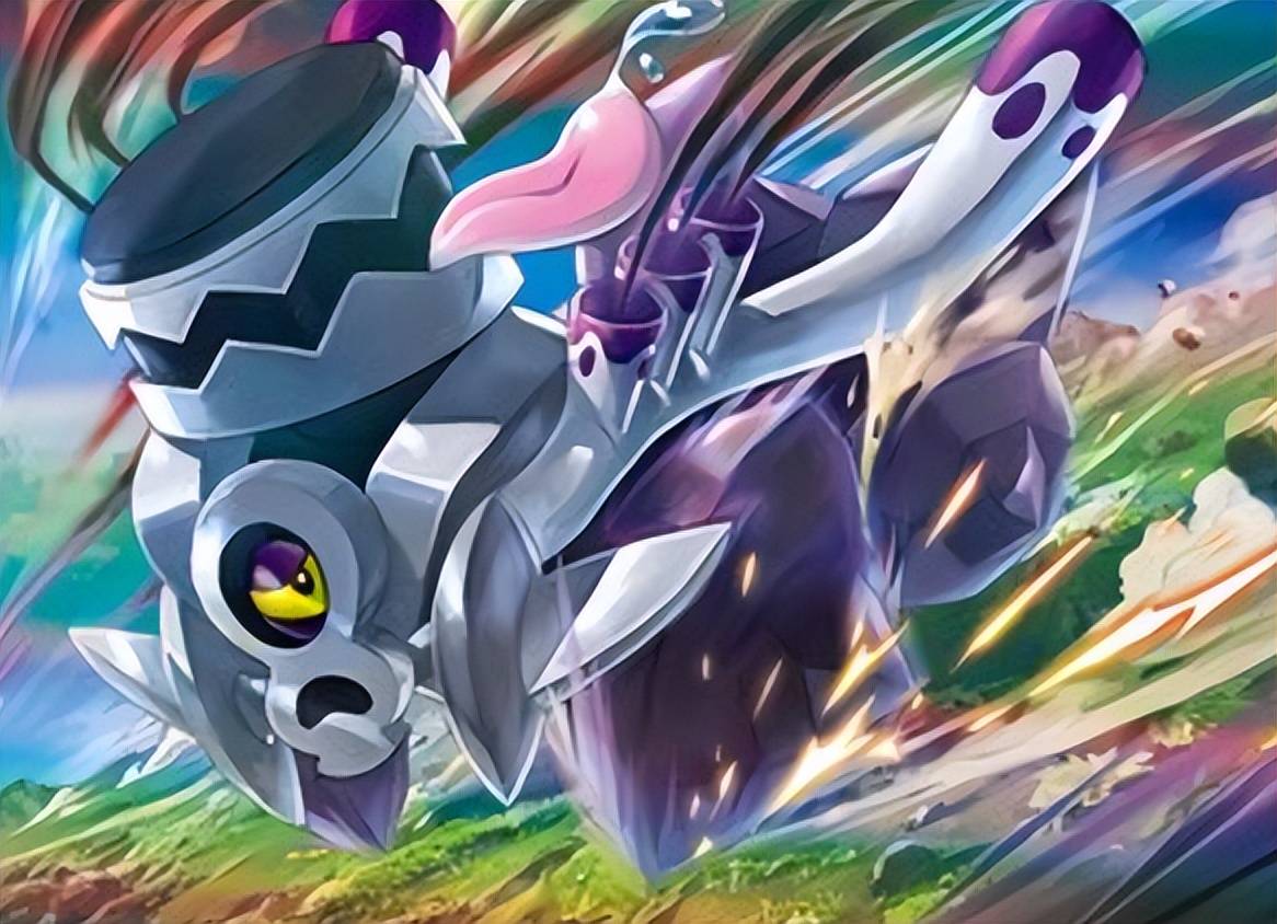 设计怪异的物攻输出普隆隆姆!_属性_技能_基础