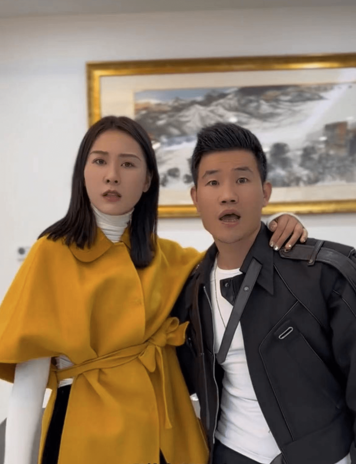 65岁潘长江辟谣移民,曝60岁王杰和34岁梁洛施正热恋_网友_郭珊珊_叶珂