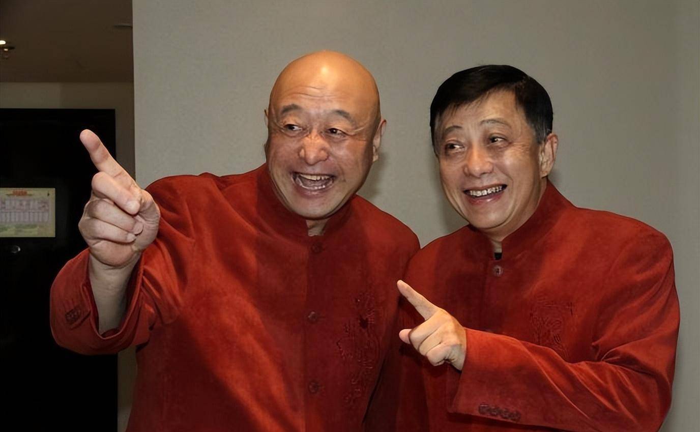 认6教父卖假,这6位喜剧演员是如何从爆红到爆红的?_陈寒柏_相声_牛群