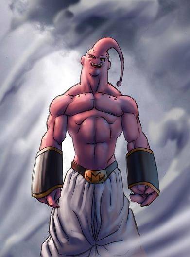 《龙珠》中撒旦其实是一个值得让人尊重的人!_什么_武道会_女儿