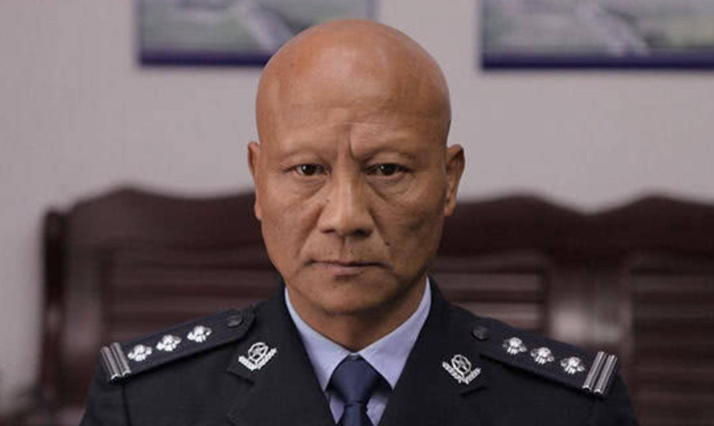 10位被名字"欺骗"的男星,个个是彪形大汉,却有个娇滴滴的名字_林雪