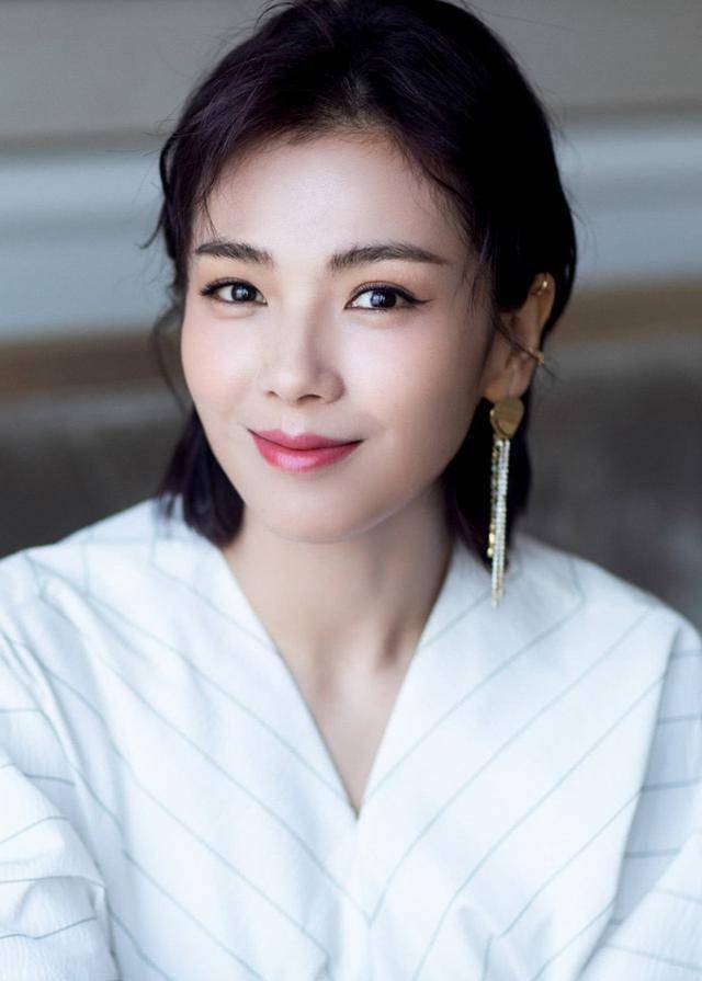 最能代表菱形脸的女明星是谁?_脸型_脸颊_气质