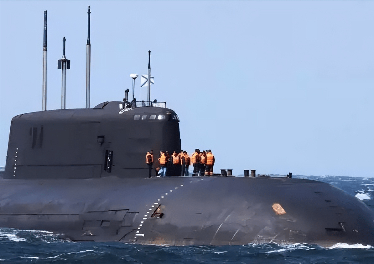 朝鲜水下核武器登场,能引发超强放射性海啸,摧毁舰艇群和港口_测试_美