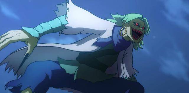 浅析赤牙在与伍六七大战后,到底活下来没有,能不能和师姐在一起_江蕙