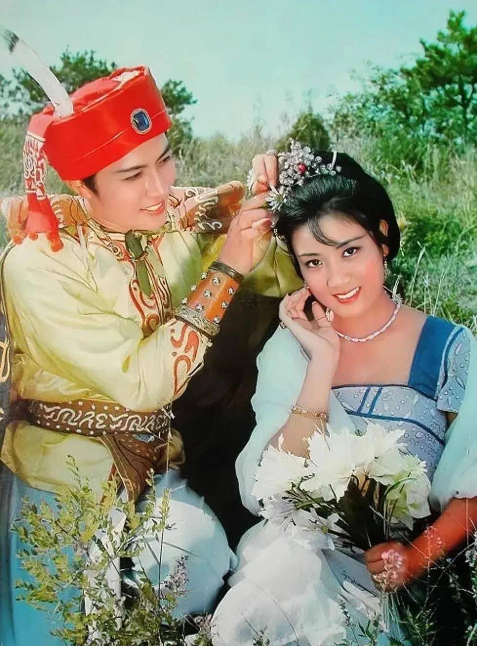 朵金花:刘晓庆嫁富商,李秀明身家上亿,张金玲成为领导_作品_电影_年代